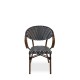 Luxe All Weather Bistro Armchair